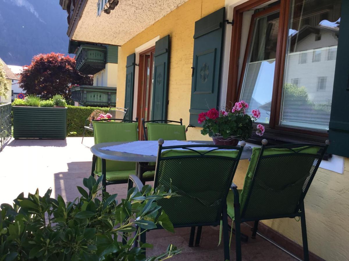 Ferienwohnung Neureiter Golling an der Salzach Exterior foto